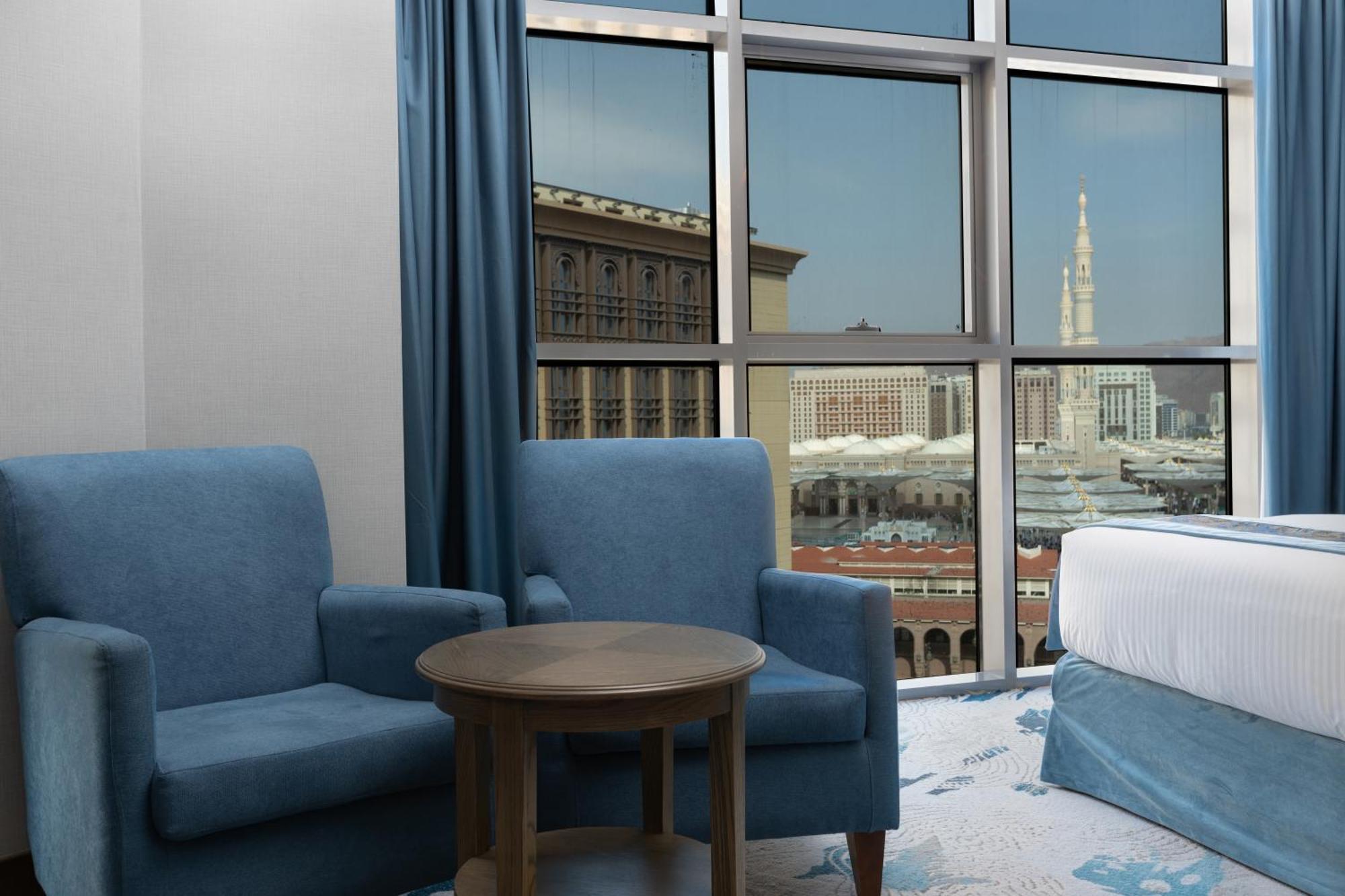 View Al Madinah Hotel Medina Esterno foto